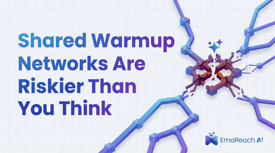 Shared Warmup Networks Are Riskier Than You Think