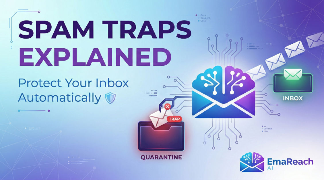 Spam Traps Explained: Protect Your Inbox Automatically