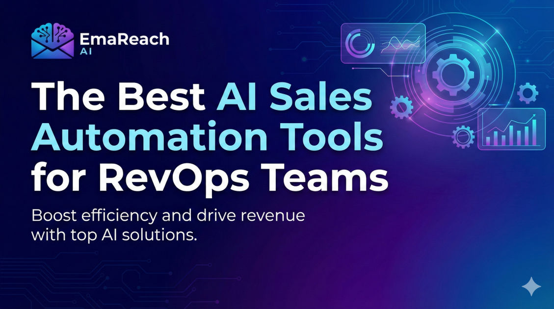 The Best AI Sales Automation Tools for RevOps Teams