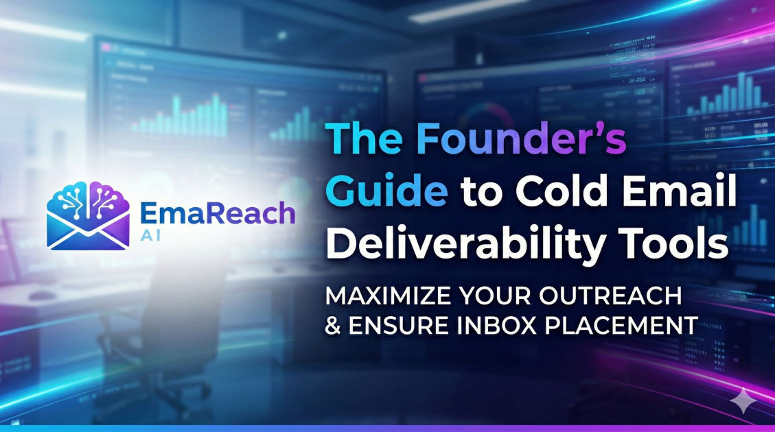 The Founder's Guide to Cold Email Deliverability Tools