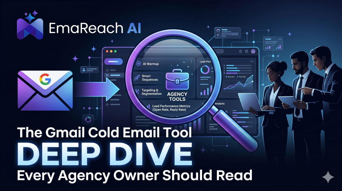 The Gmail Cold Email Tool Deep Dive Every Agency Owner Should Read