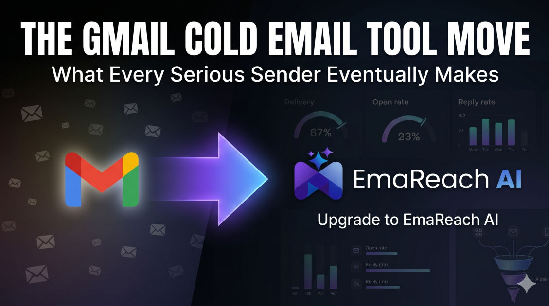 The Gmail Cold Email Tool Move That Every Serious Sender Eventually Makes