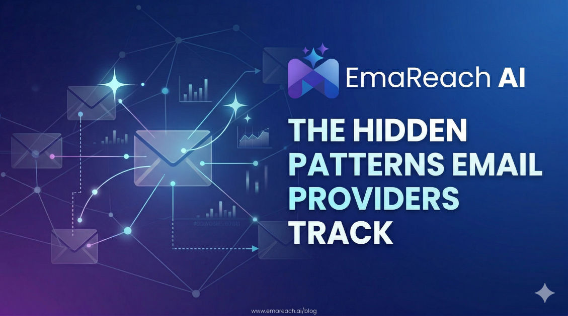 The Hidden Patterns Email Providers Track