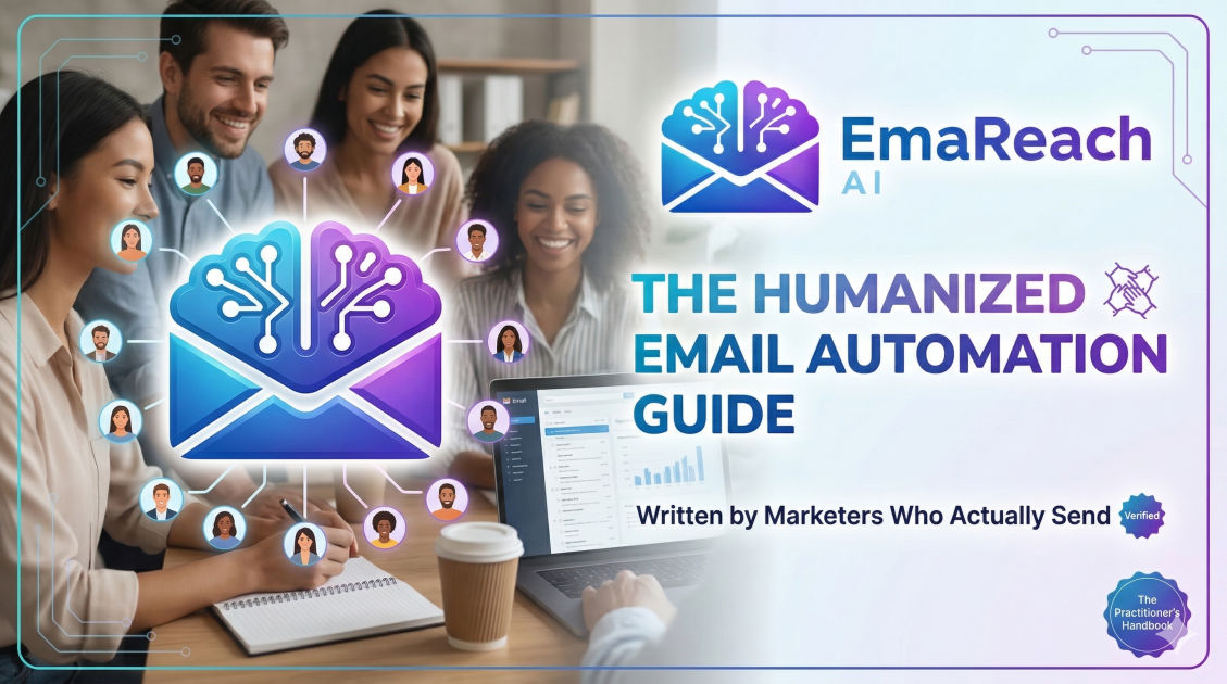 The Humanized Email Automation Guide Written by Marketers Who Actually Send