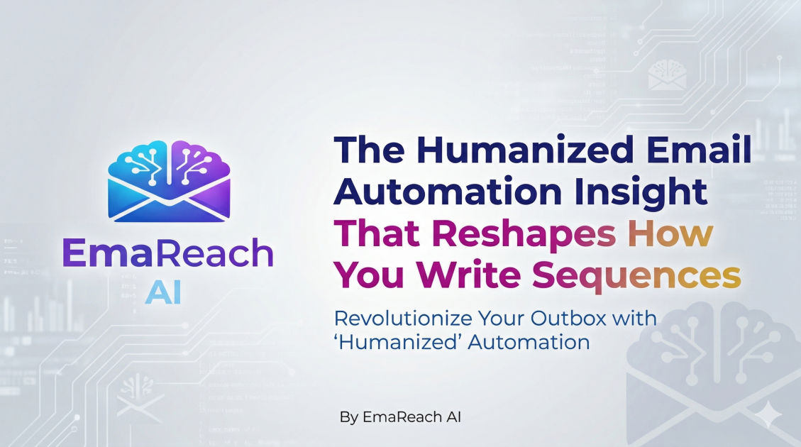 The Humanized Email Automation Insight That Reshapes How You Write Sequences