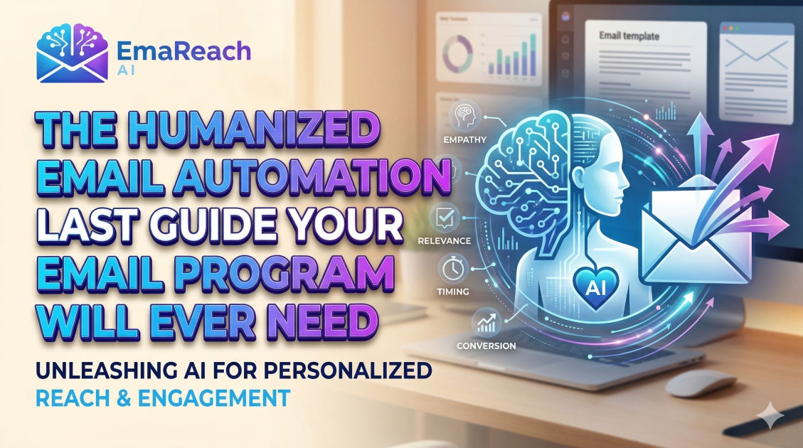 The Humanized Email Automation Last Guide Your Email Program Will Ever Need