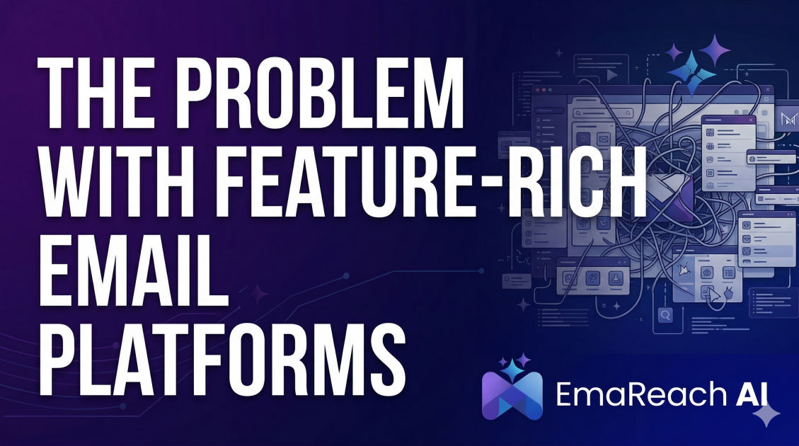 The Problem with Feature-Rich Email Platforms