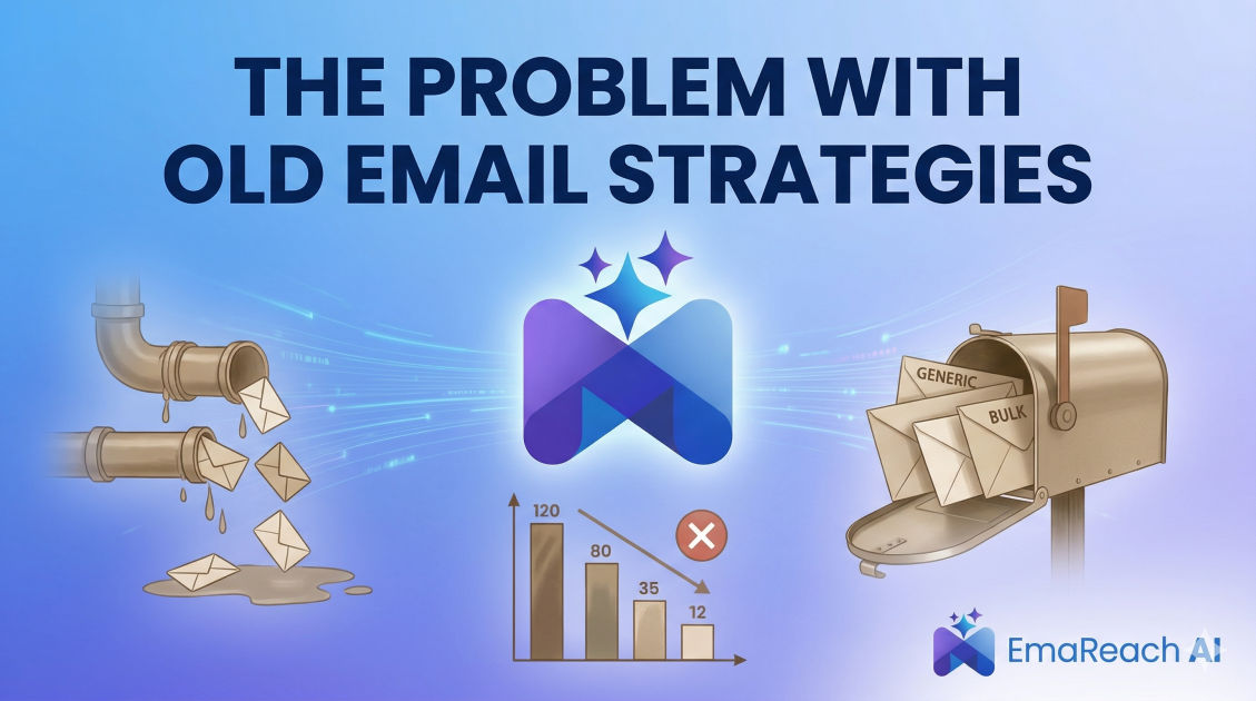 The Problem with Old Email Strategies
