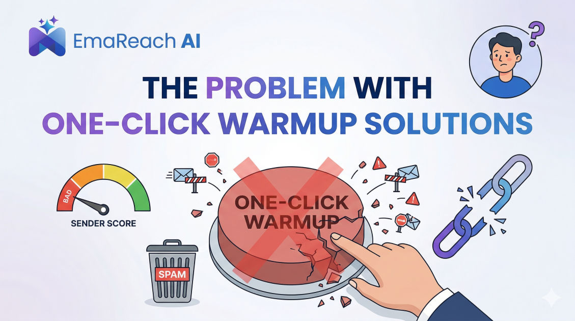 The Problem with One-Click Warmup Solutions
