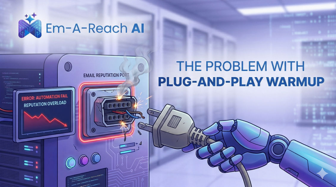 The Problem with Plug-and-Play Warmup