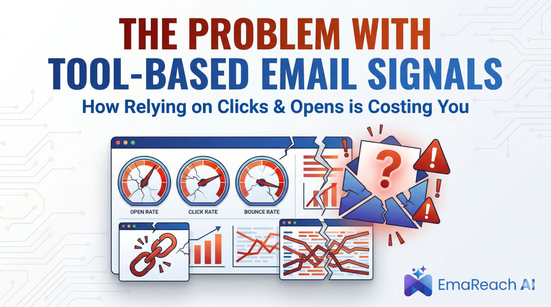 The Problem with Tool-Based Email Signals
