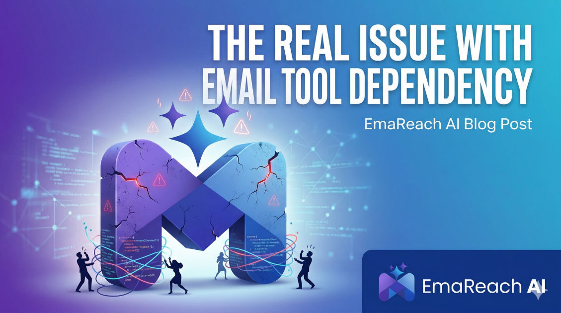 The Real Issue with Email Tool Dependency