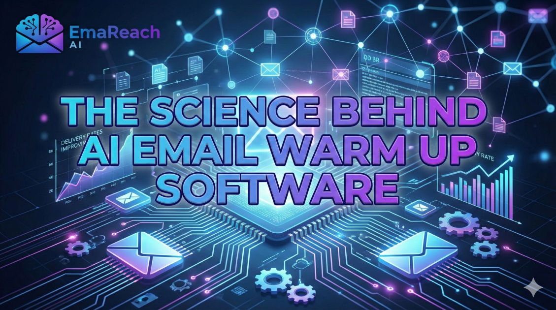 The Science Behind AI Email Warm Up Software