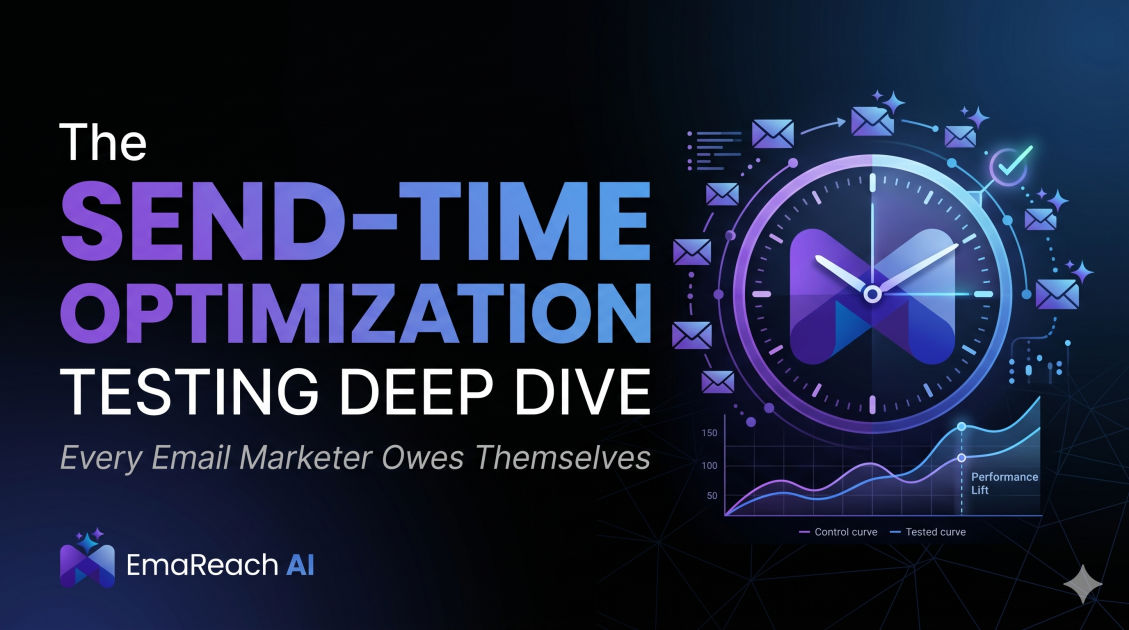 The Send-Time Optimization Testing Deep Dive Every Email Marketer Owes Themselves