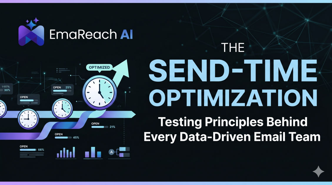 The Send-Time Optimization Testing Principles Behind Every Data-Driven Email Team