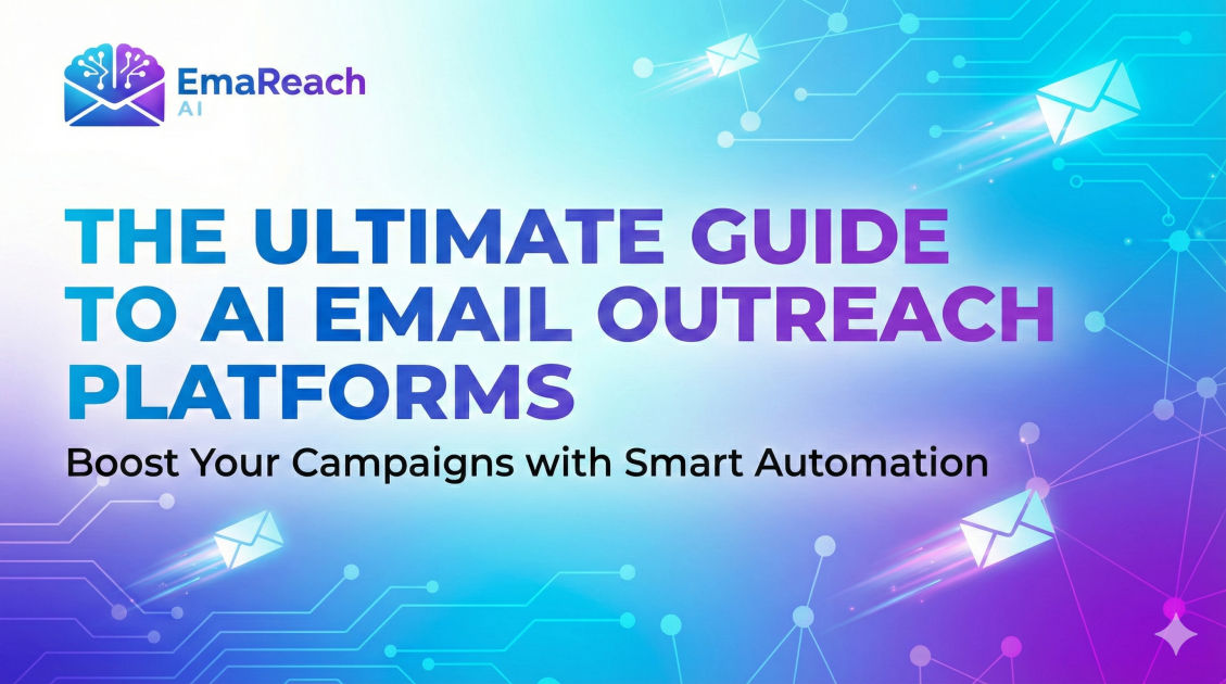 The Ultimate Guide to AI Email Outreach Platforms