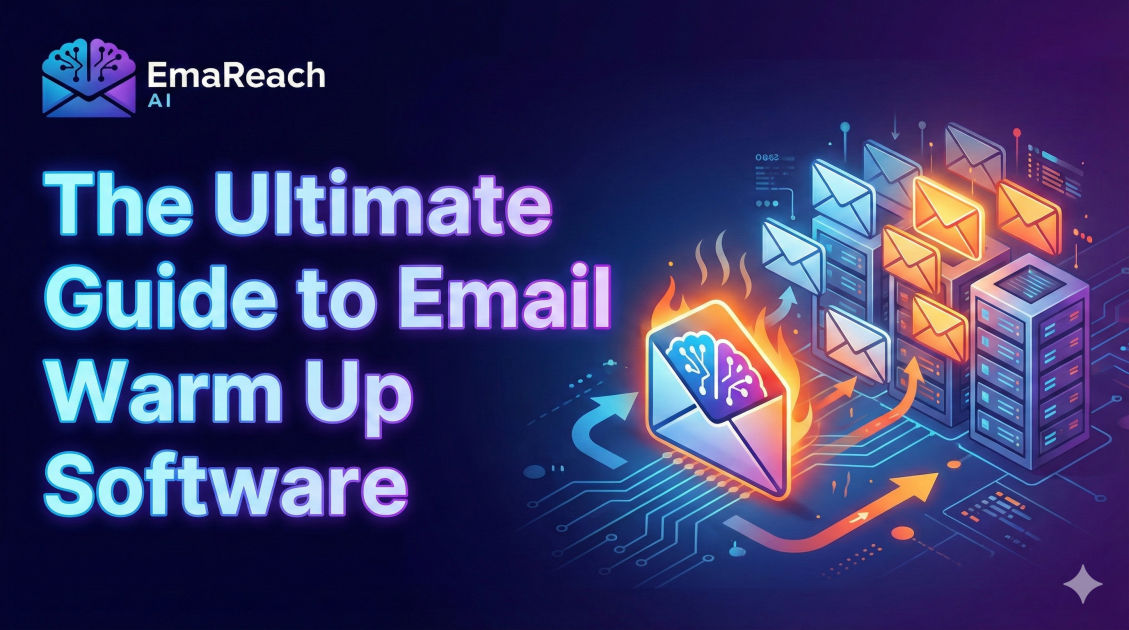 The Ultimate Guide to Email Warm Up Software
