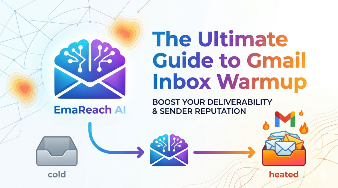 The Ultimate Guide to Gmail Inbox Warmup