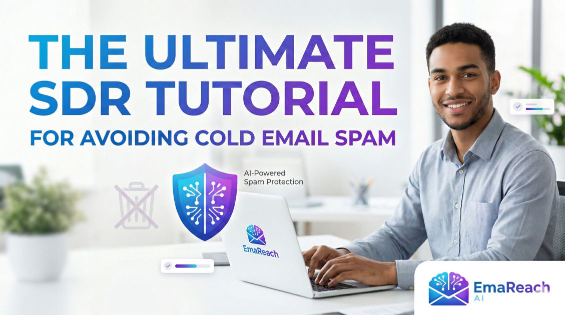 The Ultimate SDR Tutorial for Avoiding Cold Email Spam