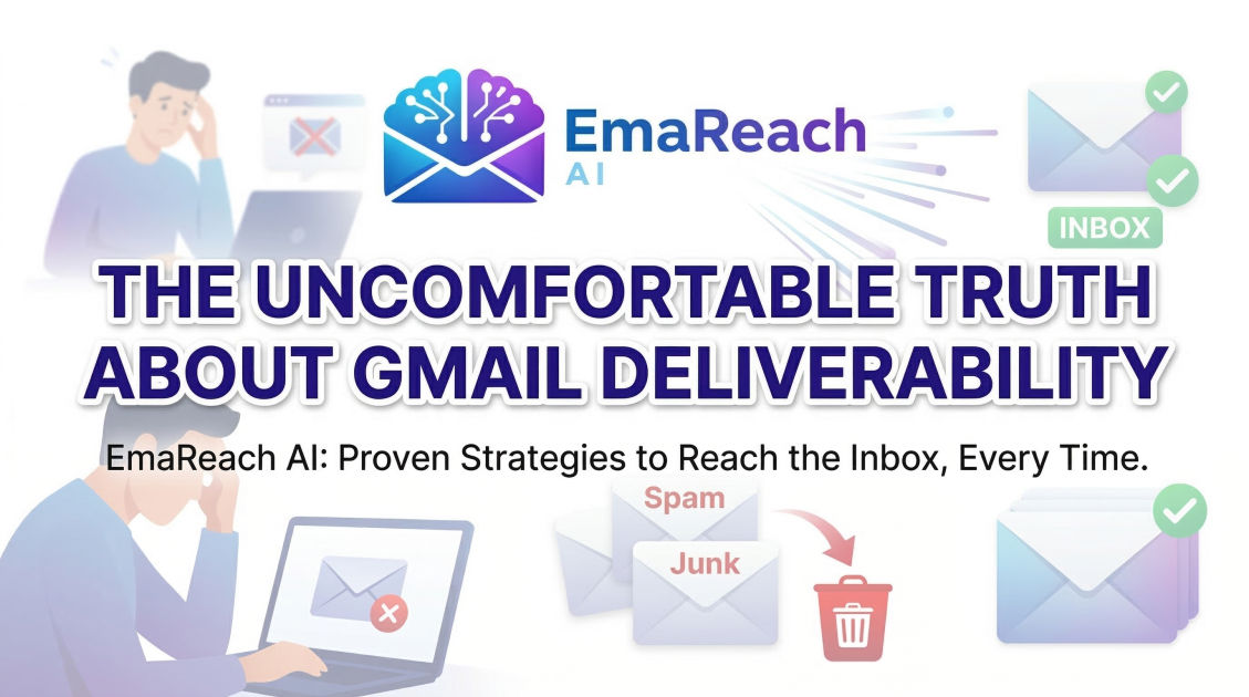 The Uncomfortable Truth About Gmail Deliverability