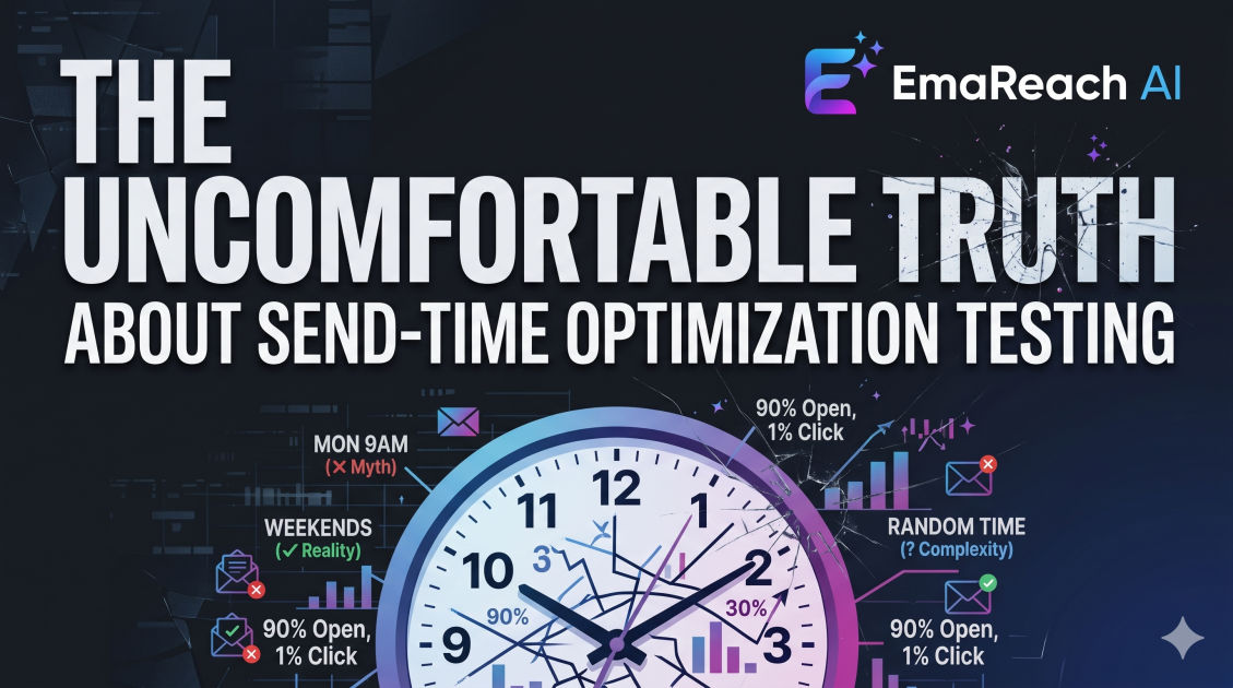 The Uncomfortable Truth About Send-Time Optimization Testing