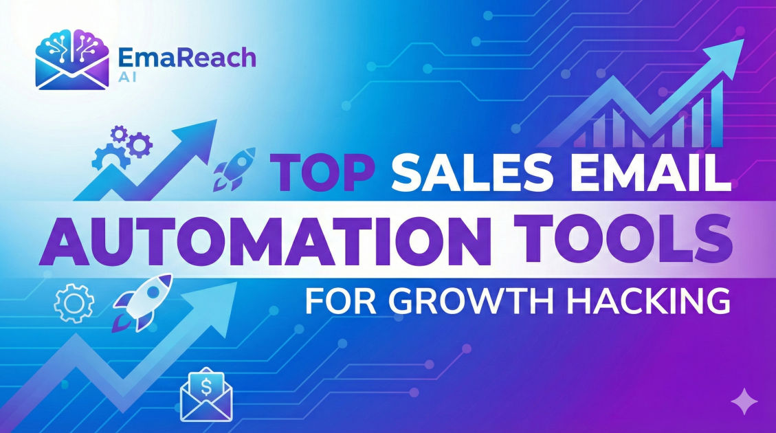 Top Sales Email Automation Tools for Growth Hacking