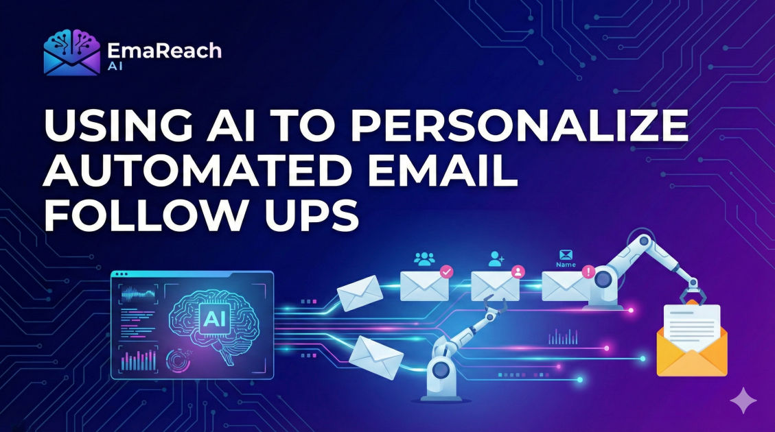 Using AI to Personalize Automated Email Follow Ups
