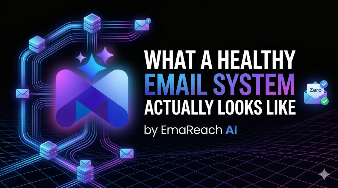 What a Healthy Email System Actually Looks Like