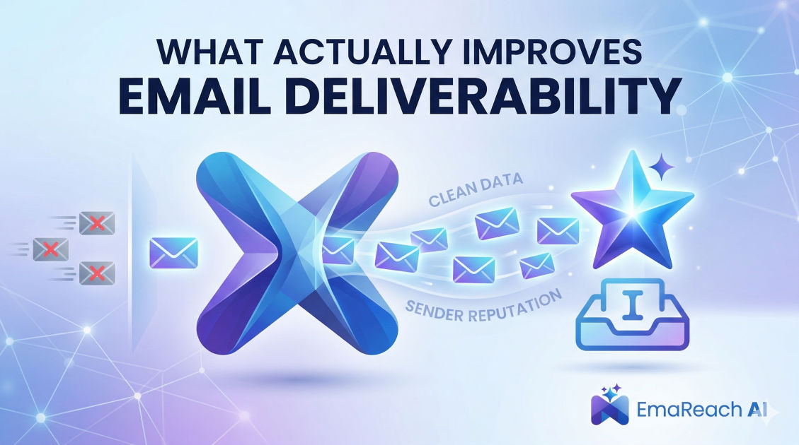 What Actually Improves Email Deliverability