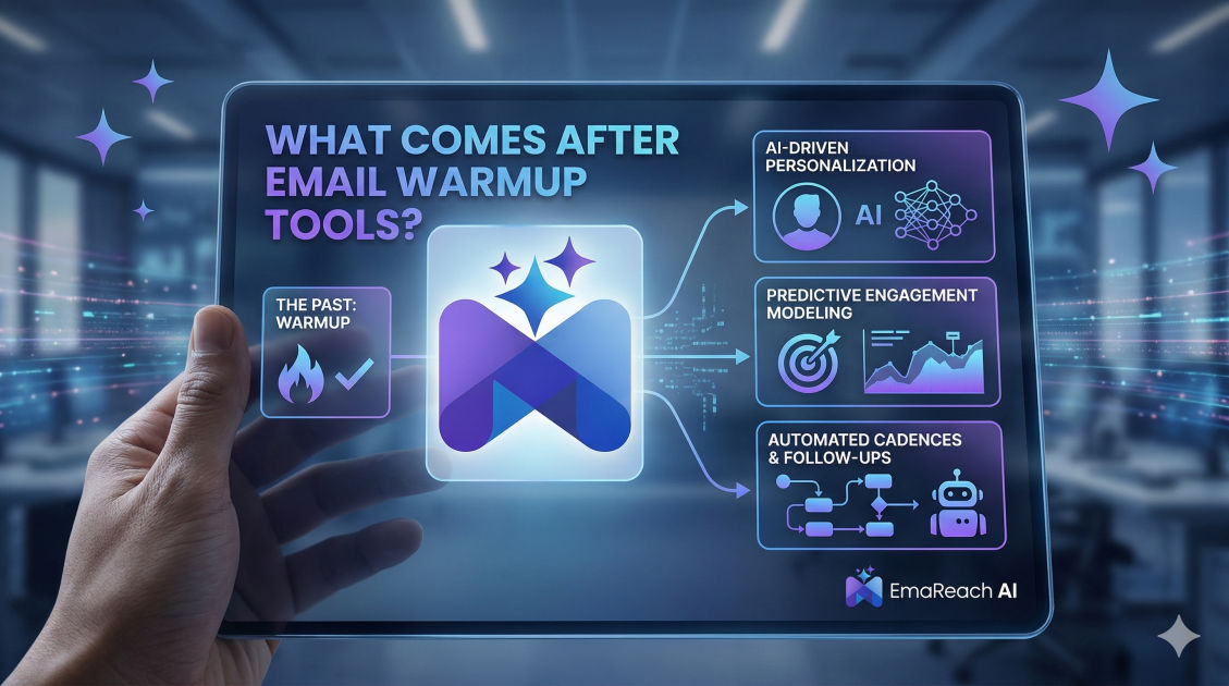 What Comes After Email Warmup Tools