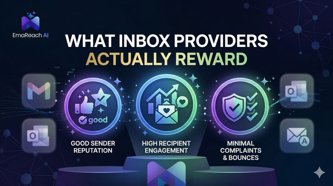 What Inbox Providers Actually Reward