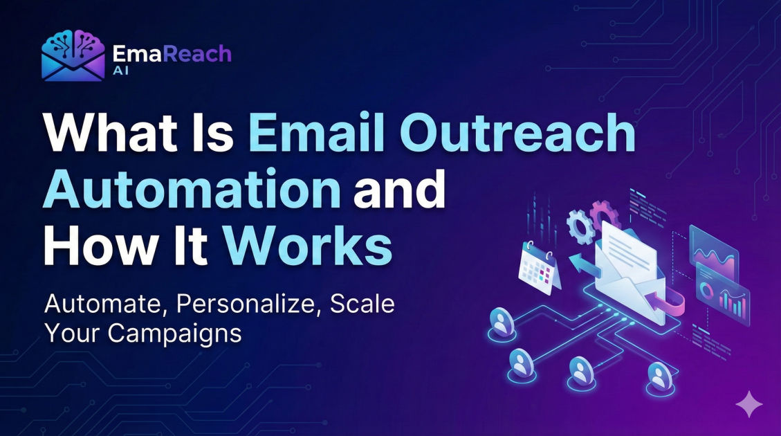 What Is Email Outreach Automation and How It Works