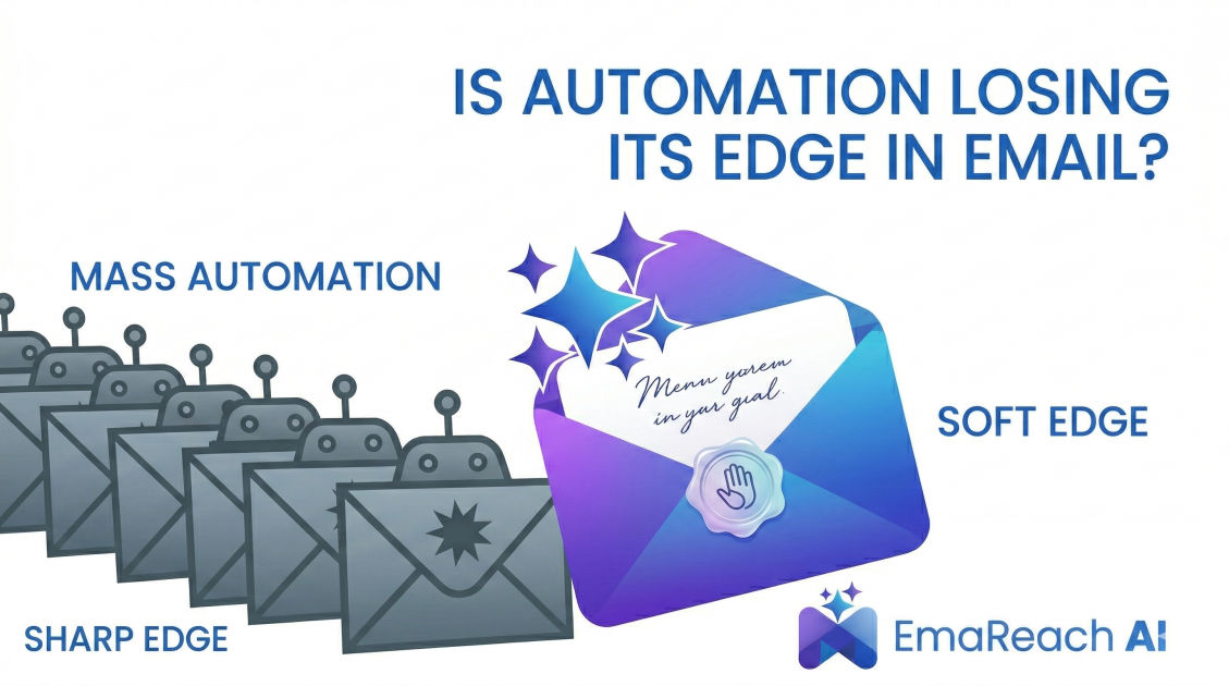 Why Automation Is Losing Its Edge in Email