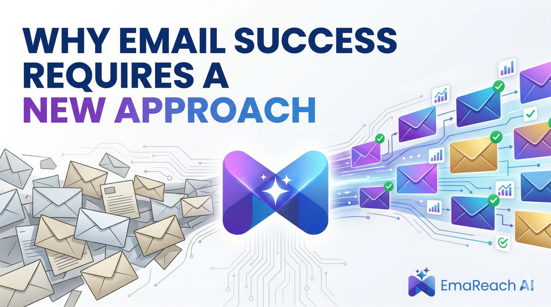 Why Email Success Requires a New Approach