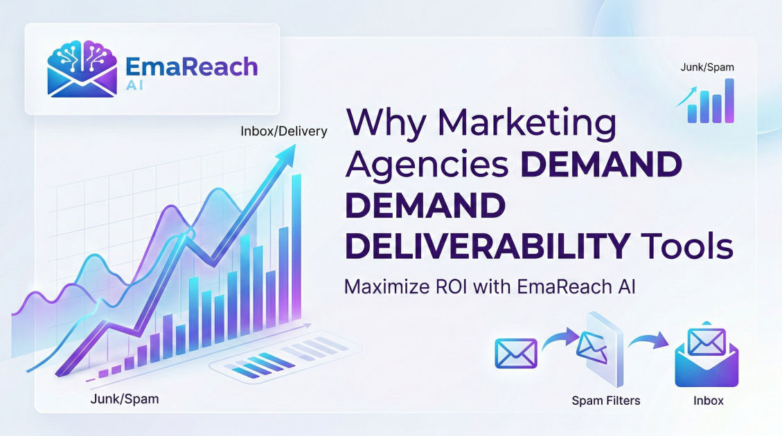 Why Marketing Agencies Demand Deliverability Tools