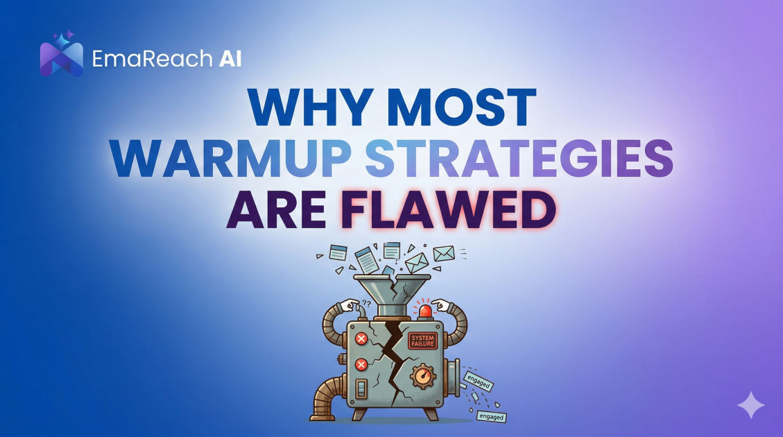 Why Most Warmup Strategies Are Flawed