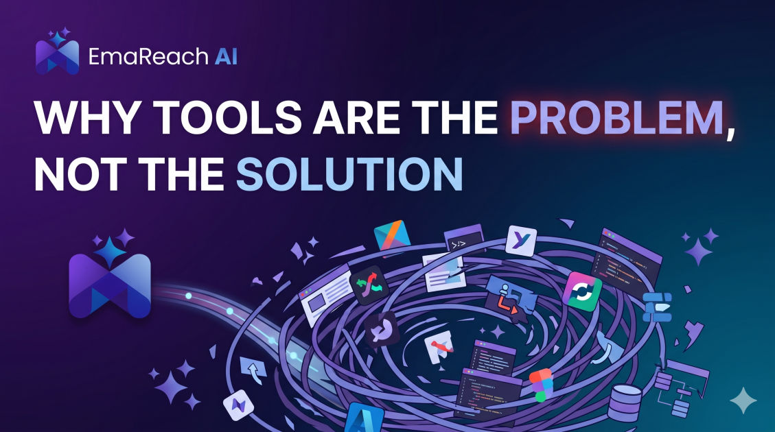 Why Tools Are the Problem, Not the Solution