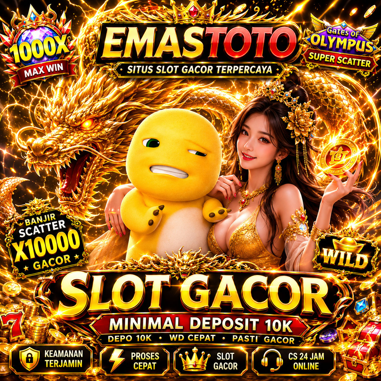 EMASTOTO