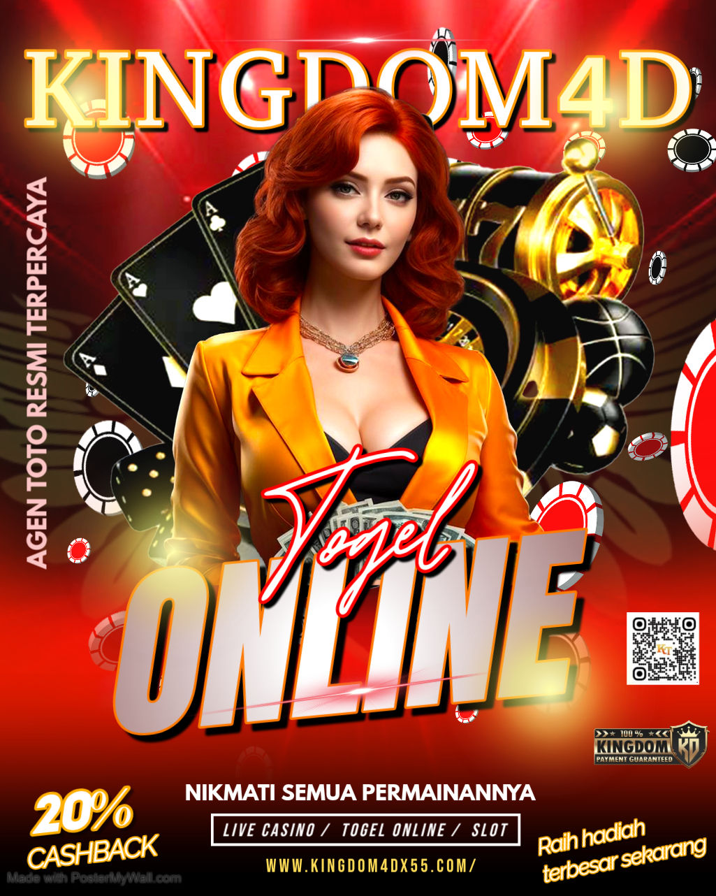 kingdom4d - Agen Toto Togel