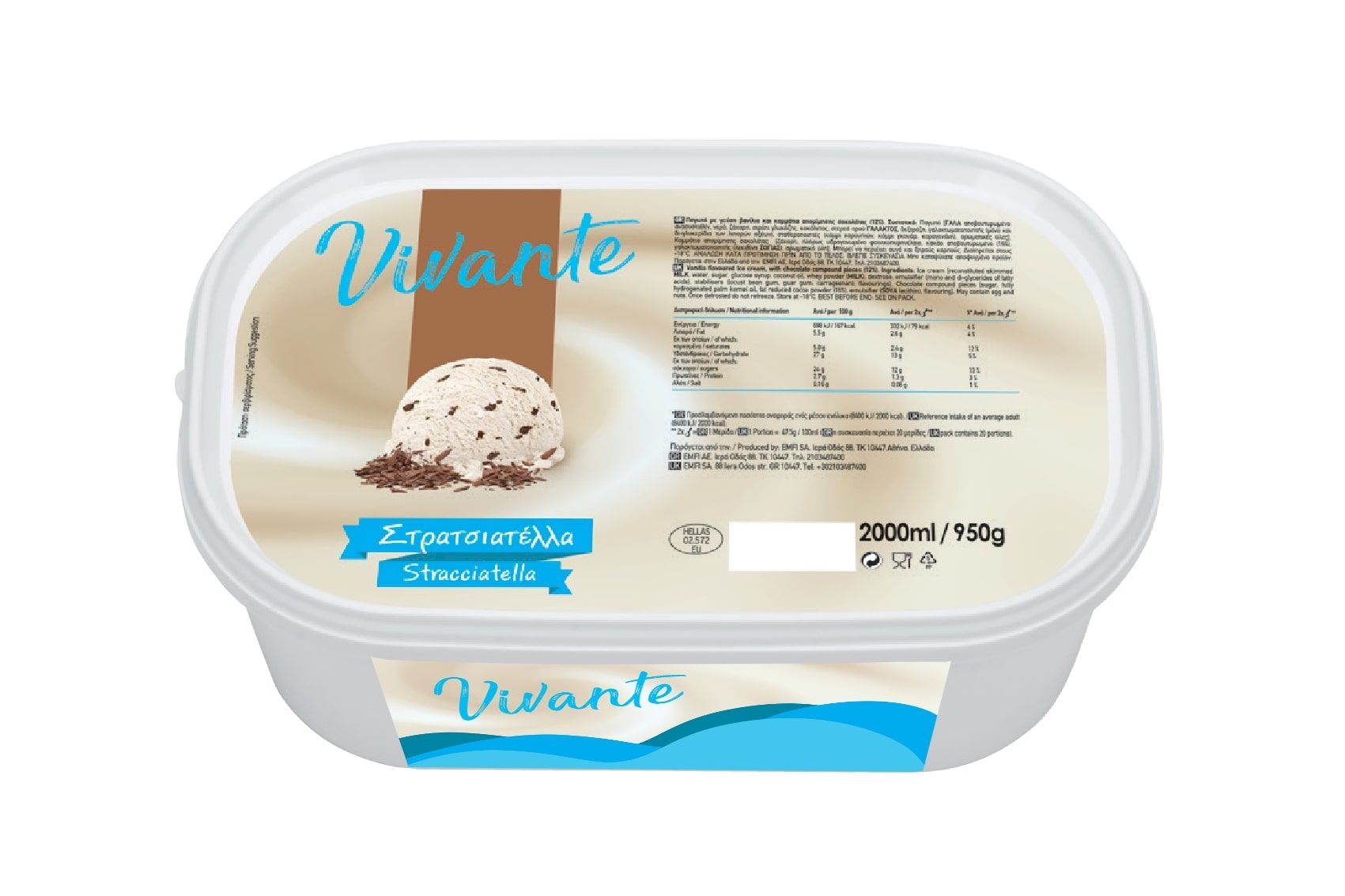 Stracciatella