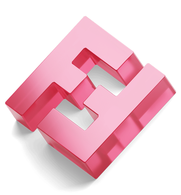 3D HypeFactor Graphic