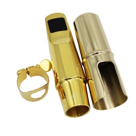 Eastern music DG MB metal tenor saxophone mouthpiece gold or 