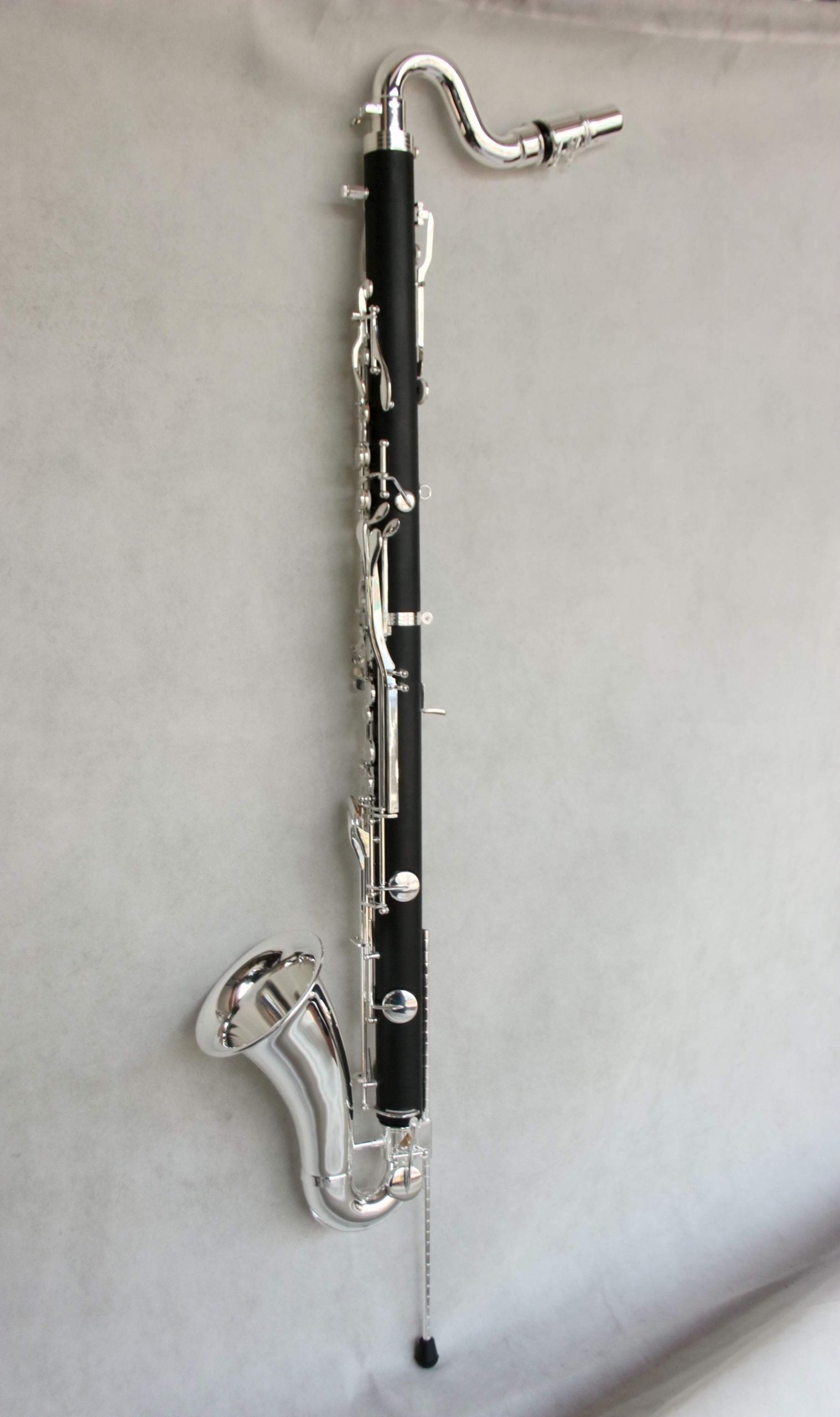 Eastern music high grade B flat bass Low E type with nickel