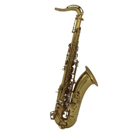 Eastern music dark gold lacquer tenor saxophone Mark VI type no F#