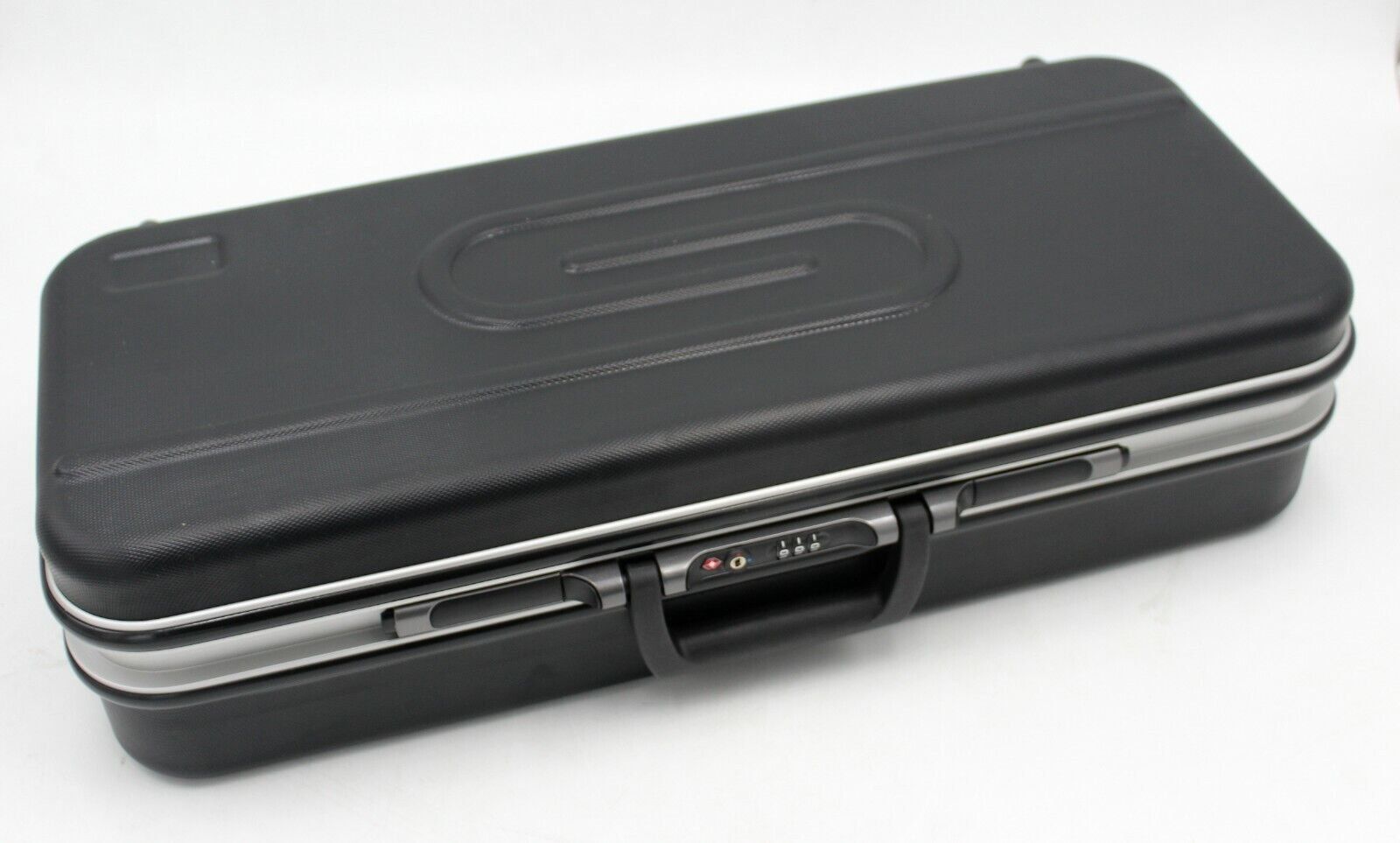 Brand new light weight Reinforced ABS Alto Saxophone Case in black