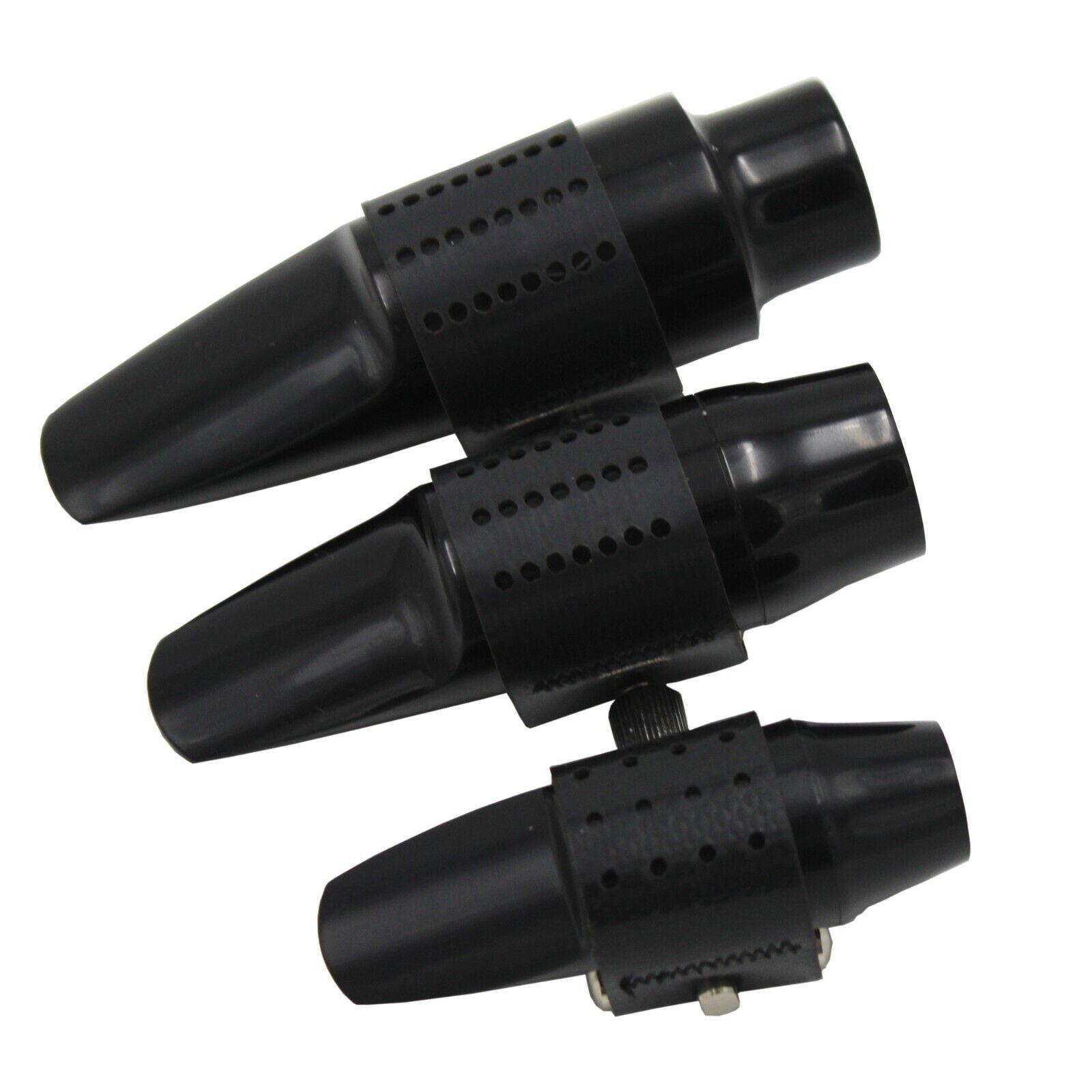 Bakelite Saxophone Mouthpiece Ligature Clip for Alto/Tenor/Soprano