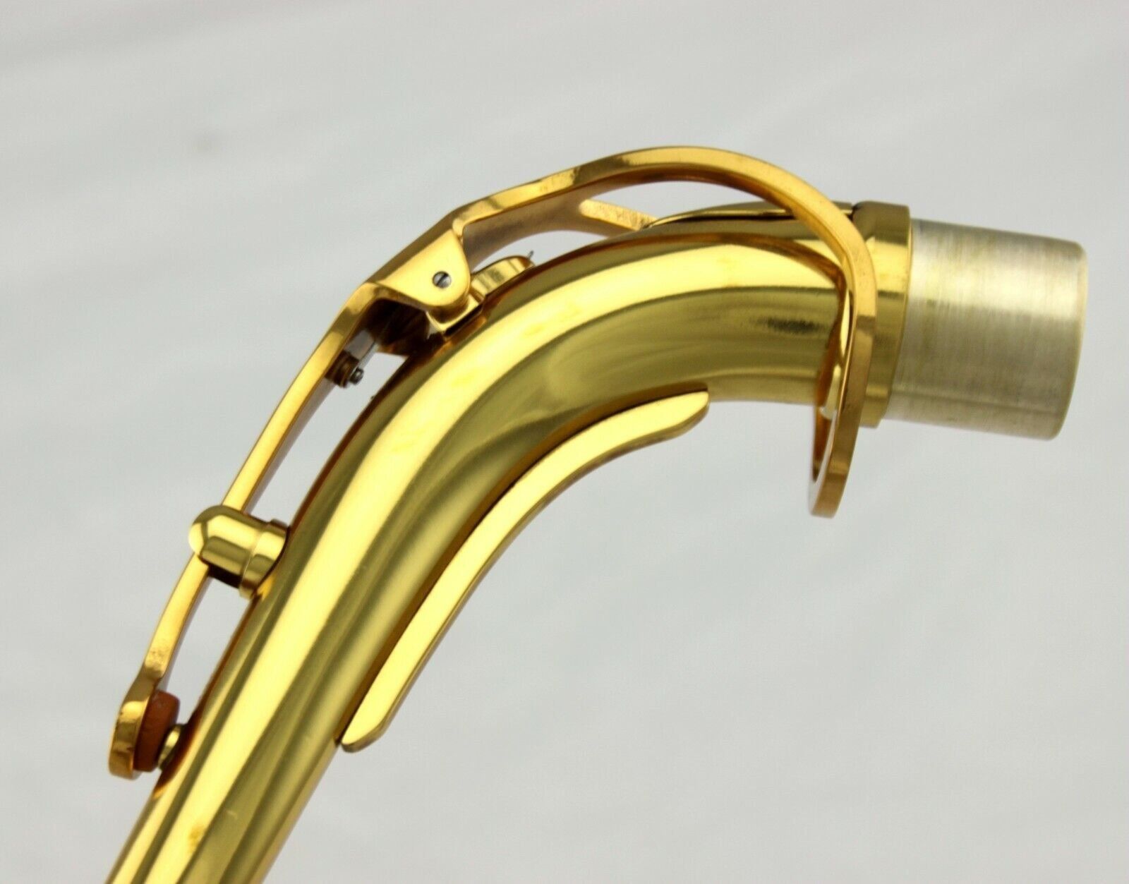 Eastern music Yamaha type 24.5mm tenon brass alto sax neck alto