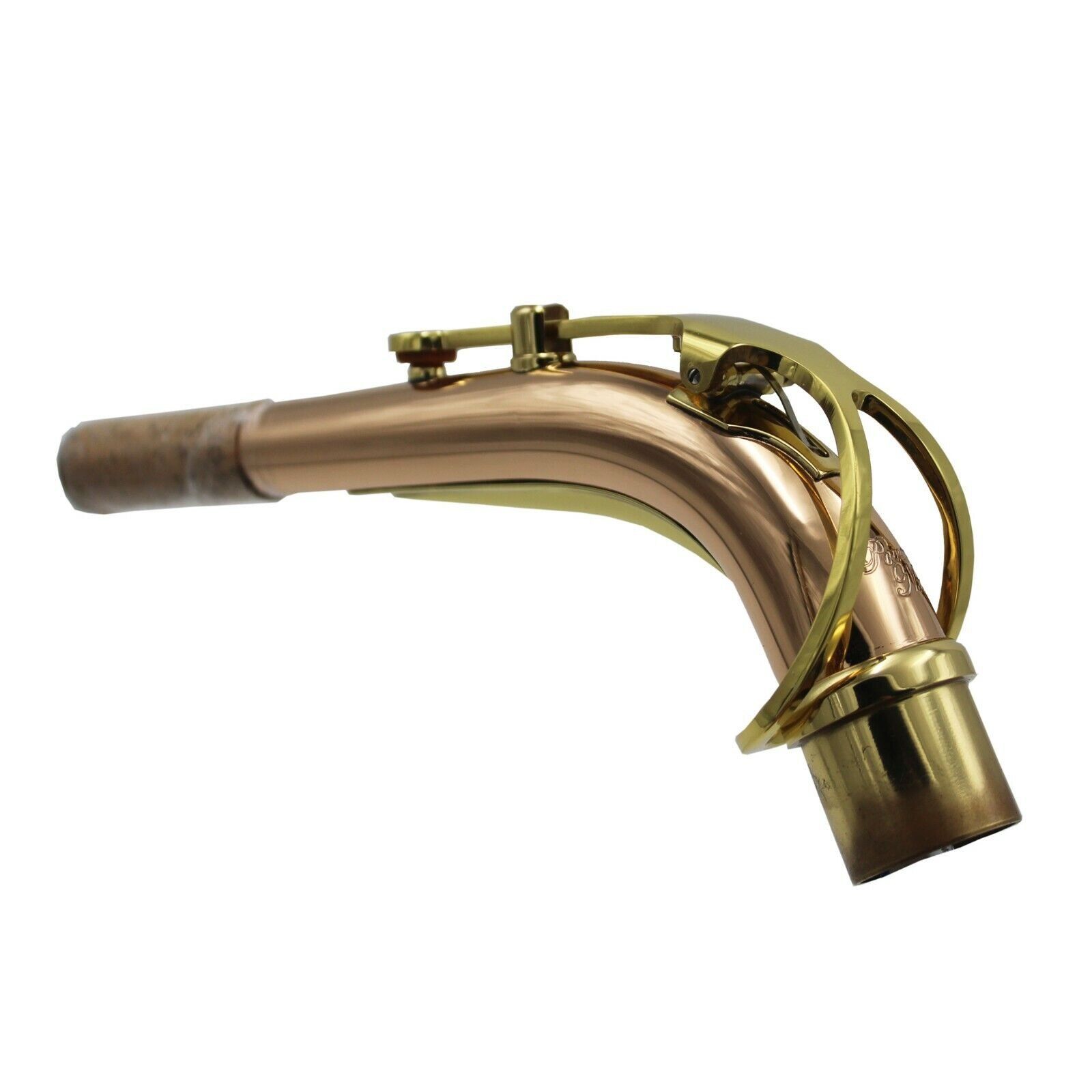 Eastern music Yamaha type 24.5mm tenon brass alto sax neck alto