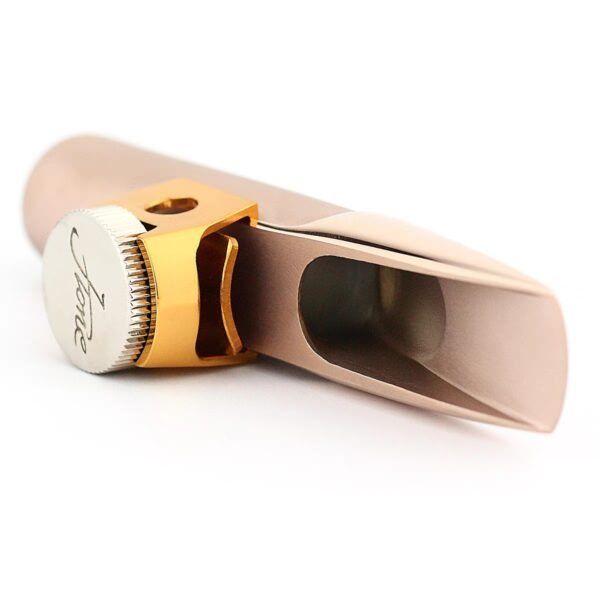 JXCustom stainless steel tenor saxophone mouthpiece FT series