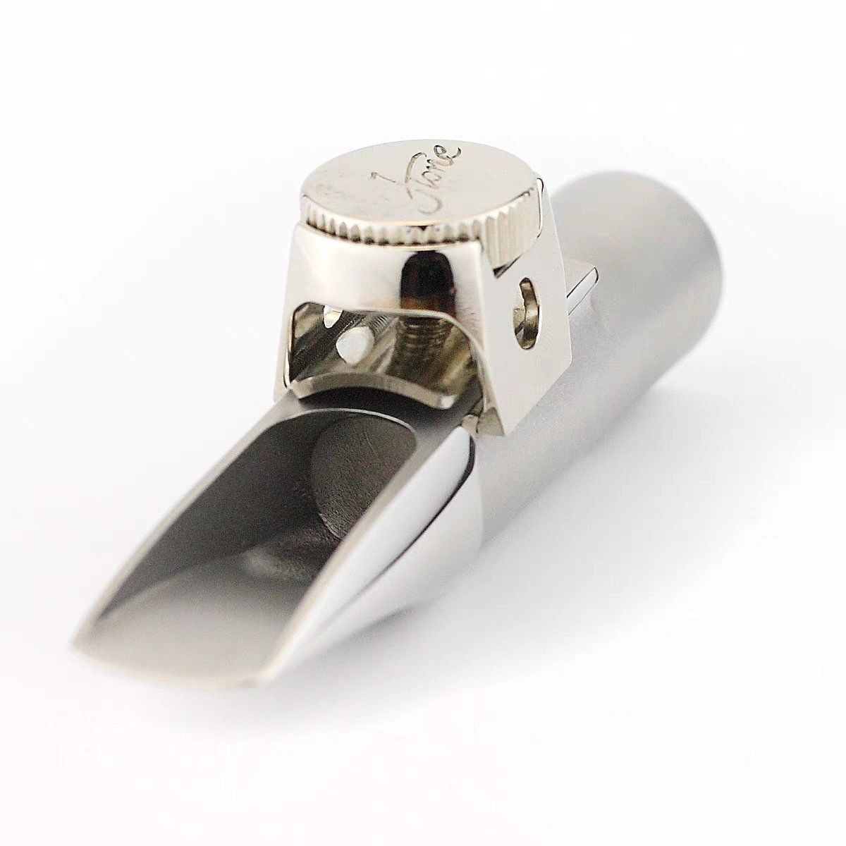 JXCustom stainless steel tenor saxophone mouthpiece FT series